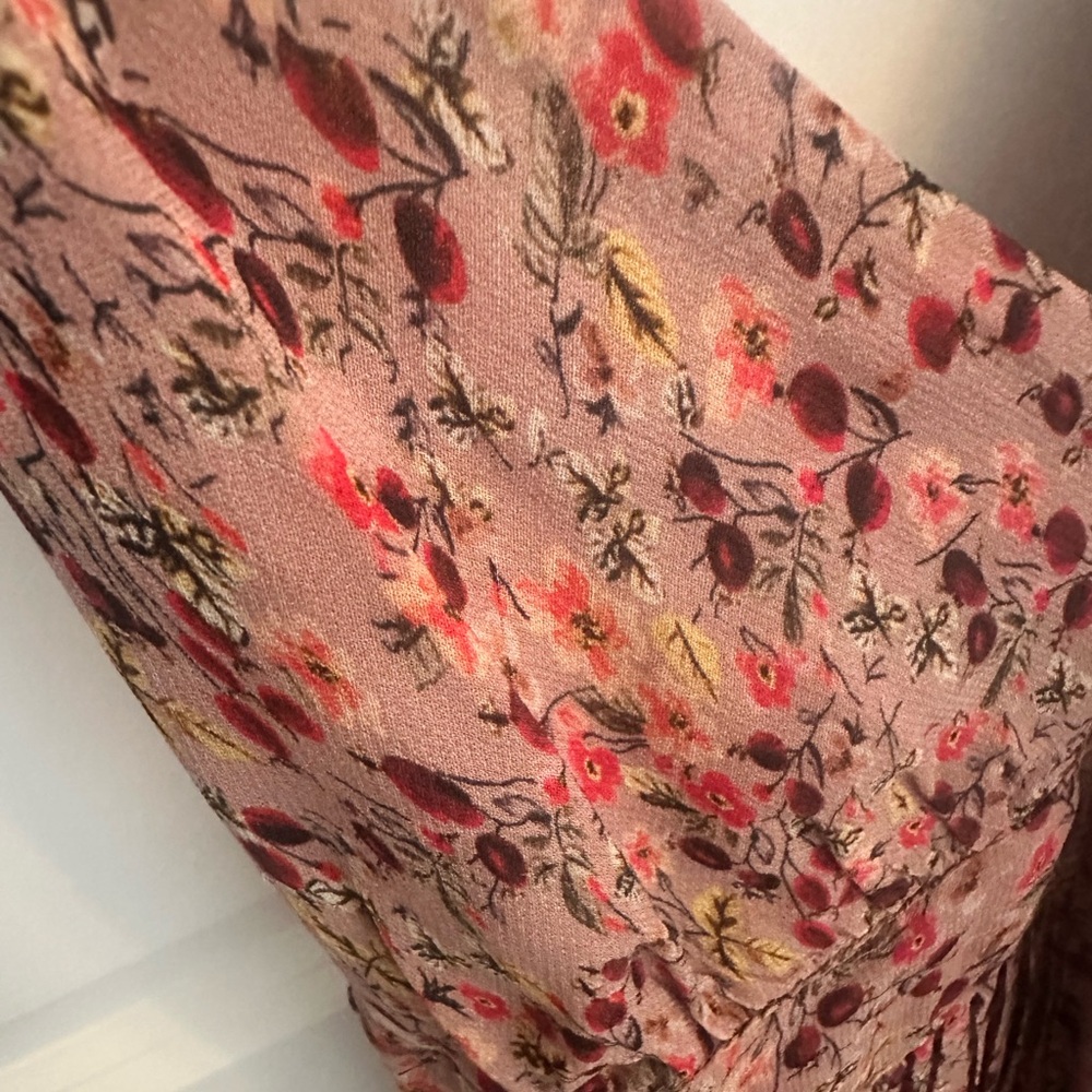 ba&sh Multicolor Floral Maxi Dress - Picture 4 of 4